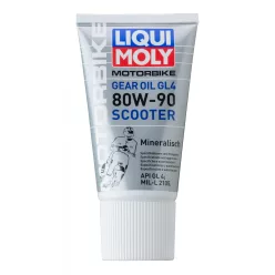   Liqui Moly Motorbike Gear Oil (GL4) 80W-90 Scooter váltóolaj 150ml