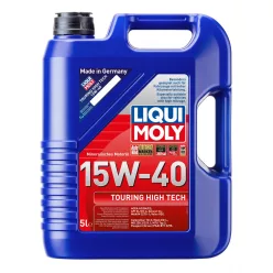 Liqui Moly Touring High Tech 15W-40 motorolaj 5l
