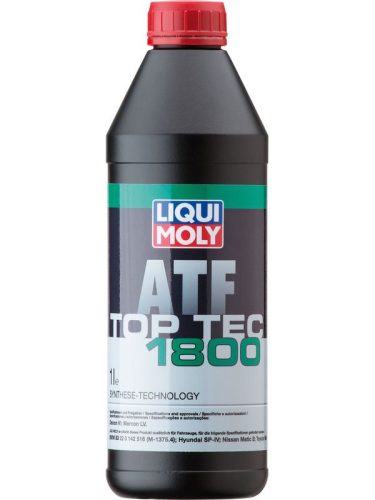 Liqui Moly Top Tec ATF 1800 autómata váltóolaj 1l