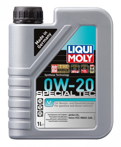 Liqui Moly Special Tec V 0W-20 motorolaj 1l
