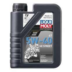 Liqui Moly Motorbike 4T 5W-40 HC Street motorolaj 1l