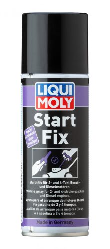 Liqui Moly Start Fix hidegindító spray 200ml