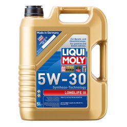 Liqui Moly Longlife III 5W-30 motorolaj 5l