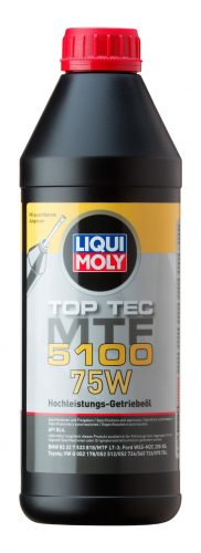 Liqui Moly Top Tec MTF 5100 75W váltóolaj 1l
