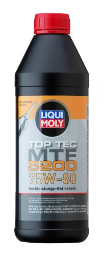 Liqui Moly Top Tec MTF 5200 75W-80 váltóolaj 1l