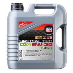 Liqui Moly Special Tec DX1 5W-30 motorolaj 4l