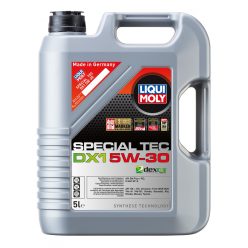 Liqui Moly Special Tec DX1 5W-30 motorolaj 5l