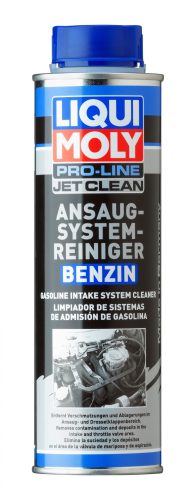 Liqui Moly Pro-Line Jet Clean szívórendszer tisztító benzines 300ml