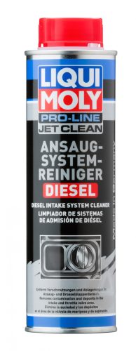 Liqui Moly Pro-Line Jet Clean szívórendszer tisztító dízel 300ml