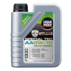 Liqui Moly Special Tec AA 0W-16 motorolaj 1l