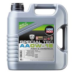 Liqui Moly Special Tec AA 0W-16 motorolaj 4l