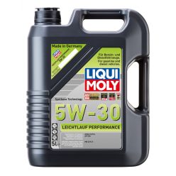 Liqui Moly Leichtlauf Performance 5W-30 motorolaj 5l