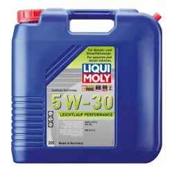 Liqui Moly Leichtlauf Performance 5W-30 motorolaj 20l