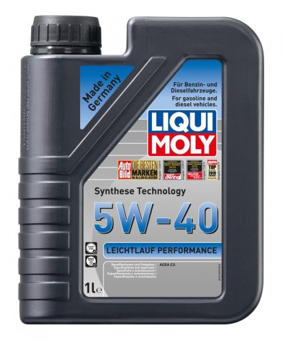 Liqui Moly Leichtlauf Performance 5W-40 motorolaj 1l