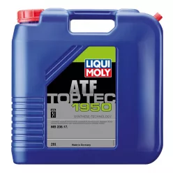 Liqui Moly Top Tec ATF 1950 autómata váltóolaj 20l