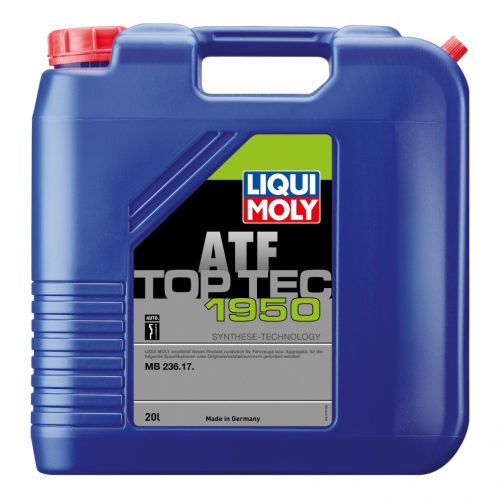 Liqui Moly Top Tec ATF 1950 autómata váltóolaj 20l