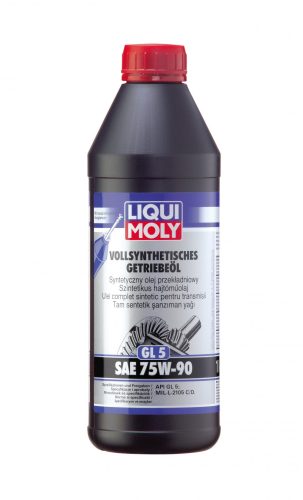 Liqui Moly Szintetikus váltóolaj GL5 75W-90 1l