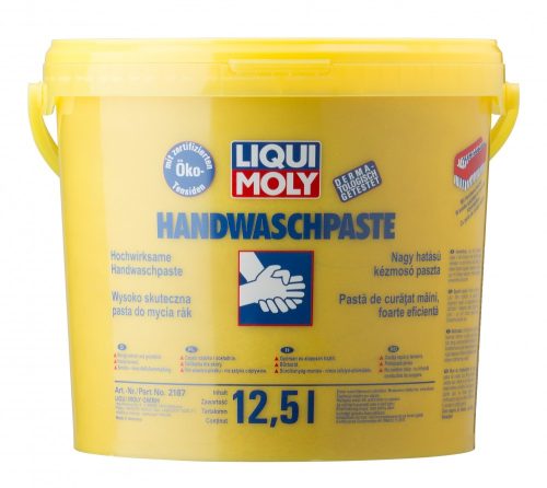 Liqui Moly Kéztisztító paszta 12,5l