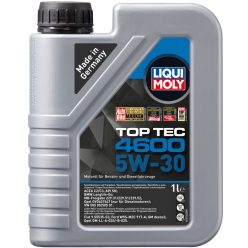 Liqui Moly Top Tec 4600 5W-30 motorolaj 1L