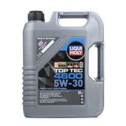 Liqui Moly Top Tec 4600 5W-30 motorolaj 5L