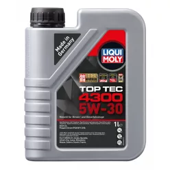 Liqui Moly Top Tec 4300 5W-30 motorolaj 1L
