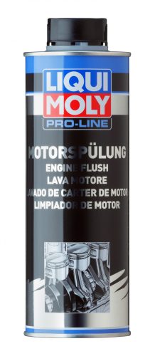 Liqui Moly Pro-Line motoröblítő 500ml