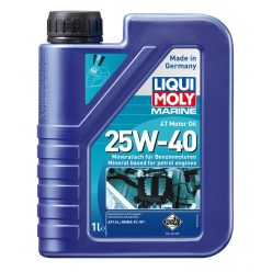 Liqui Moly Marine 4T 25W-40 motorolaj 1l