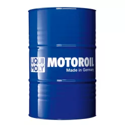 Liqui Moly Motorbike 4T 15W-50 Street motorolaj 205l