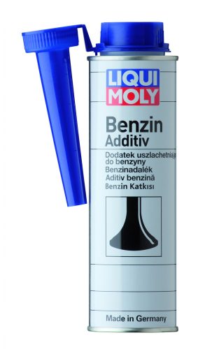 Liqui Moly Benzin adalék 300ml