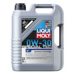 Liqui Moly Special Tec V 0W-30 motorolaj 5l