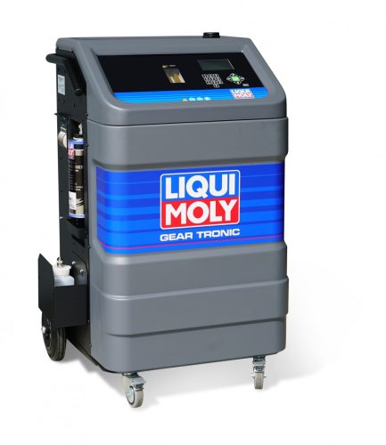 Liqui Moly Gear Tronic II - ATF folyadék cserélő berendezés 1db