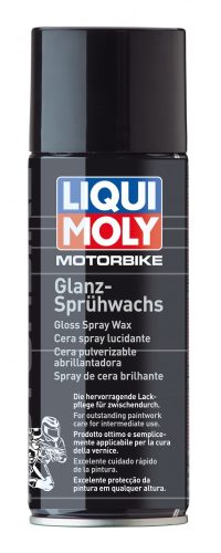 Liqui Moly Racing csillogó viasz spray 400ml
