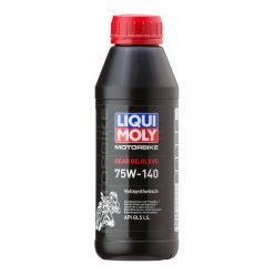   Liqui Moly Motorbike Gear Oil 75W-140 (GL5) VS váltóolaj 500ml