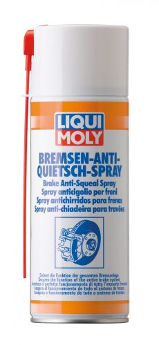 Liqui Moly Féknyikorgás elleni paszta spray 400ml