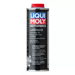 Liqui Moly Motorbike légszűrő-olaj 1l