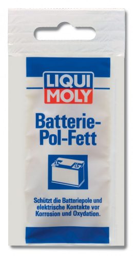 Liqui Moly Akkumulátor pólus zsír 10g