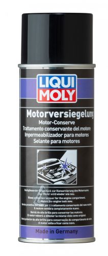 Liqui Moly Magasfényű motor szigetelő- védőspray 400ml