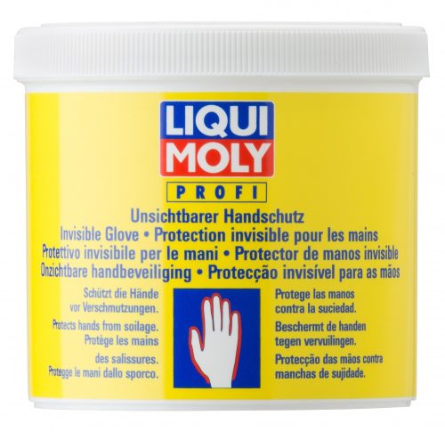 Liqui Moly Láthatatlan kesztyű 650ml