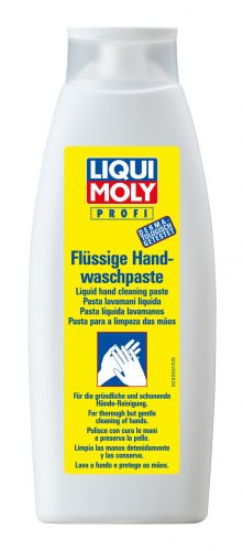 Liqui Moly Folyékony kéztisztító 500ml