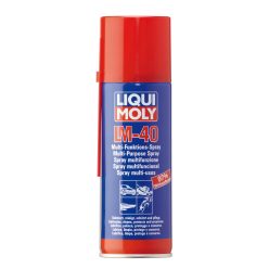 Liqui Moly LM 40 multifunkciós kenőanyag spray 200ml