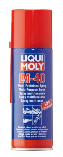 Liqui Moly LM 40 multifunkciós kenőanyag spray 200ml