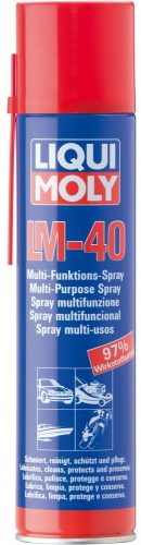 Liqui Moly LM 40 multifunkciós kenőanyag spray 400ml
