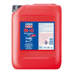 Liqui Moly LM 40 multifunkciós kenőanyag 5l