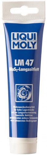 Liqui Moly LM47 tartós MoS2 kenőzsír 100g