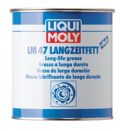 Liqui Moly LM47 tartós MoS2 kenőzsír 1kg