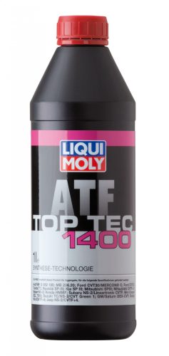 Liqui Moly Top Tec ATF 1400 autómata váltóolaj 1l