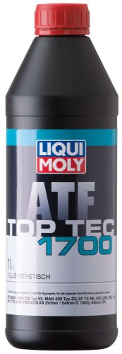 Liqui Moly Top Tec ATF 1700 autómata váltóolaj 1l