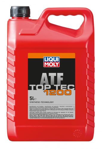 Liqui Moly Top Tec ATF 1200 autómata váltóolaj 5l