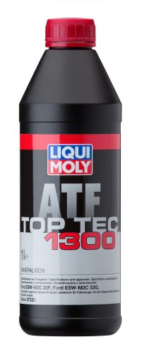 Liqui Moly Top Tec ATF 1300 autómata váltóolaj 1l