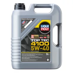 Liqui Moly Top Tec 4100 5W-40 motorolaj 5L